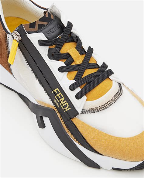 fendi flow sneakers price|fendi flow sneakers men's.